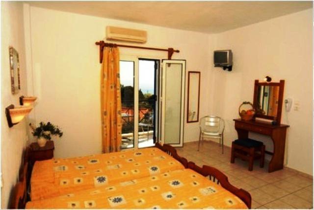 Yalis Studios Achladies (Skiathos) Quarto foto