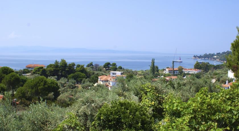 Yalis Studios Achladies (Skiathos) Exterior foto