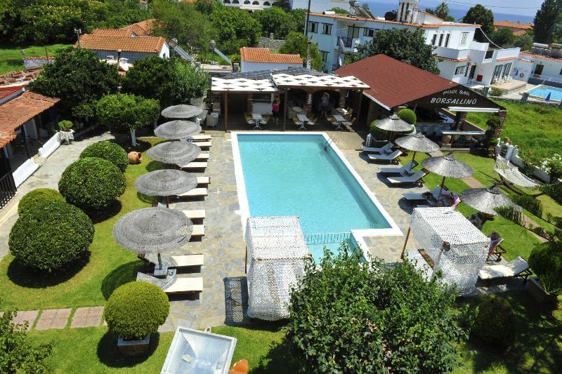 Yalis Studios Achladies (Skiathos) Exterior foto