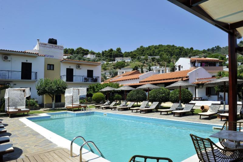 Yalis Studios Achladies (Skiathos) Exterior foto